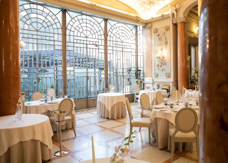 Enoteca La Torre a Villa Laetitia