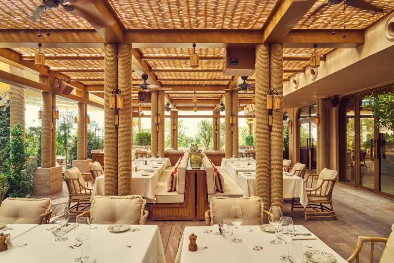 Gigi Rigolatto Dubai