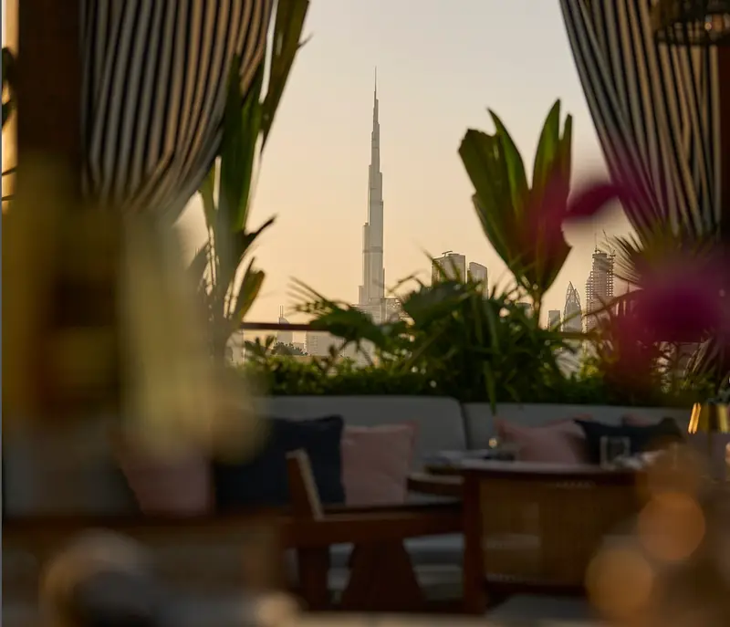 Gitano Dubai
