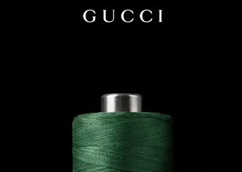 Gucci  – Gucci – “Memoria” curated by Demna