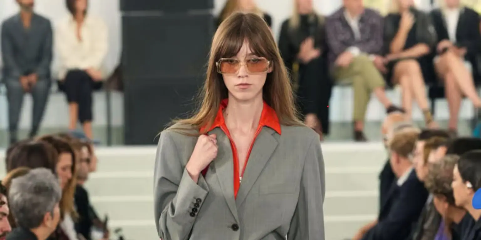 Jil Sander SS27 Gives Minimalism a Beautifully Imperfect Edge
