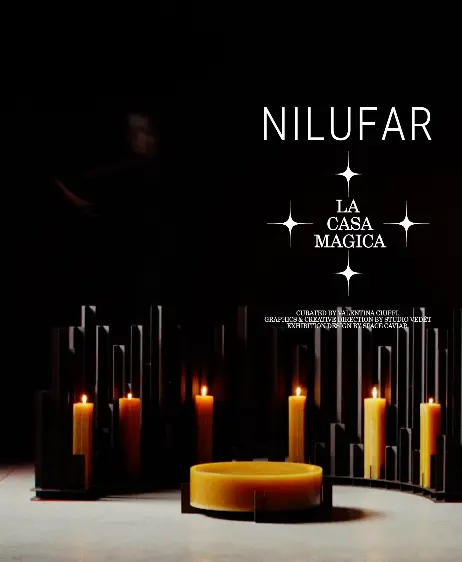 Nilufar Spiga: La Casa Magica – Nilufar Spiga: La Casa Magica