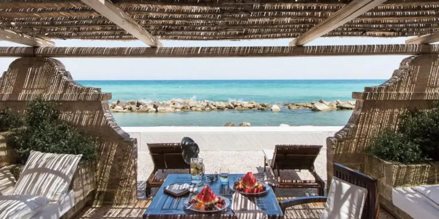 La Peschiera Puglia  Boutique Hotel