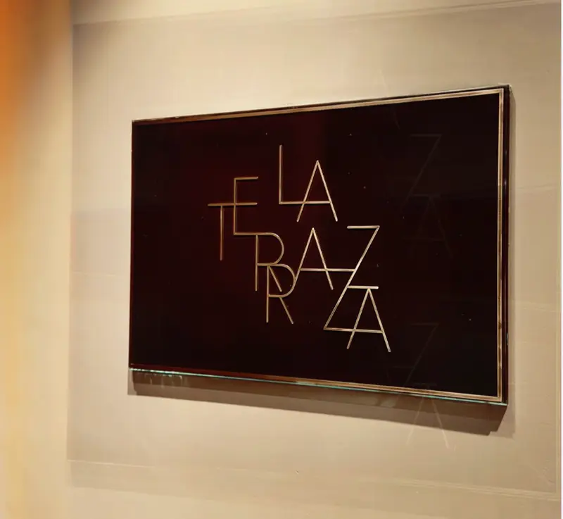 La Terrazza — Hotel Eden