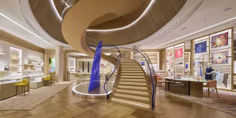 Louis Vuitton Las Vegas Gets Two Exclusive Capucines