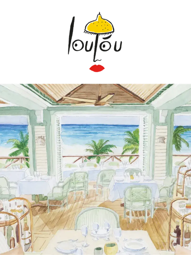Loulou Saint-Barth 