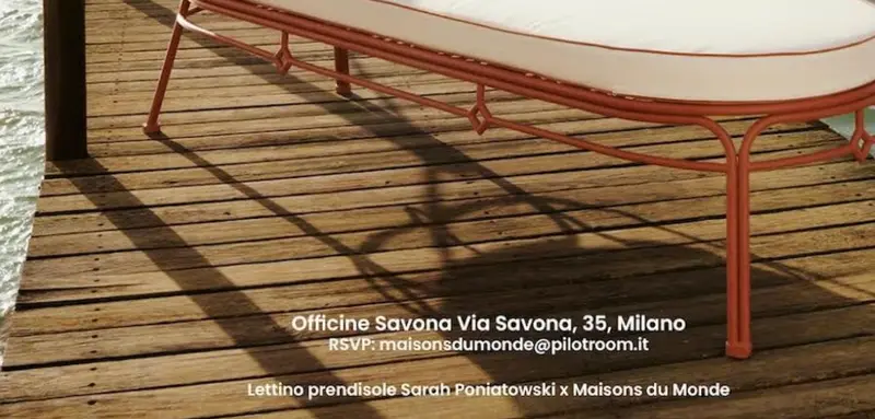 Maisons du Monde  – Maisons du Monde – 30th Anniversary Experience