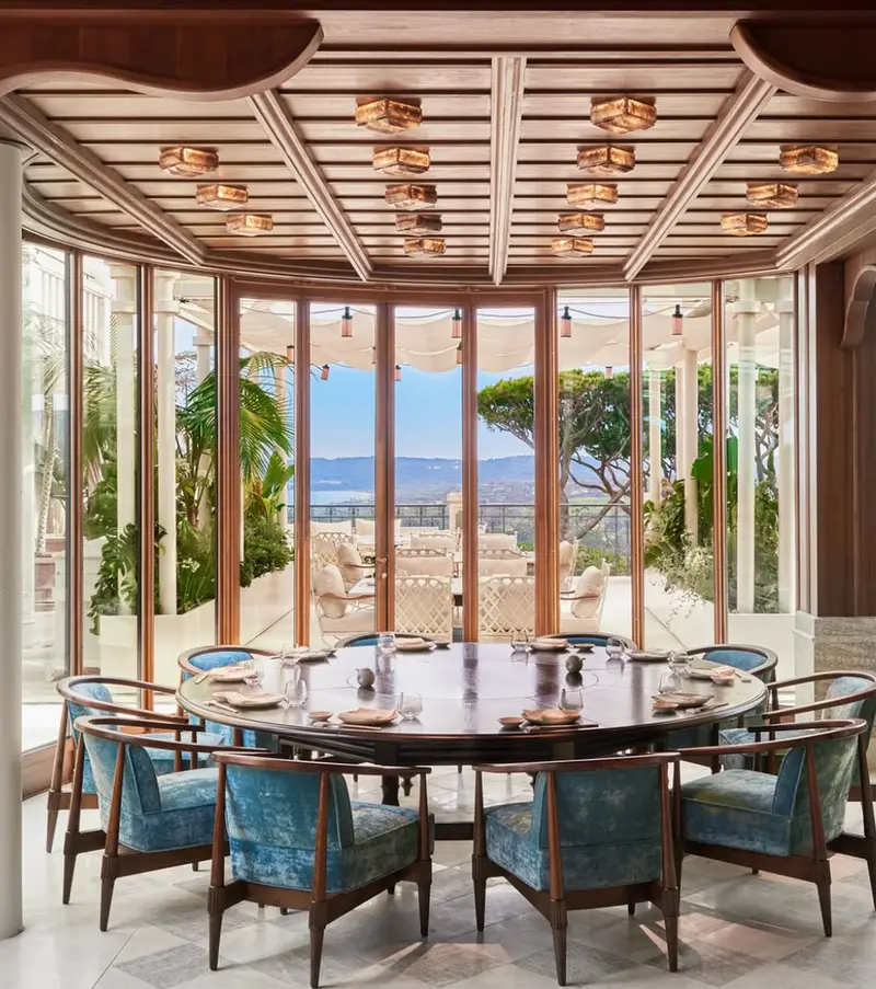 Matsuhisa Saint-Tropez