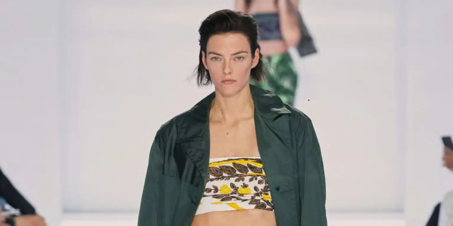 Milan Fashion Week At Prada SS27