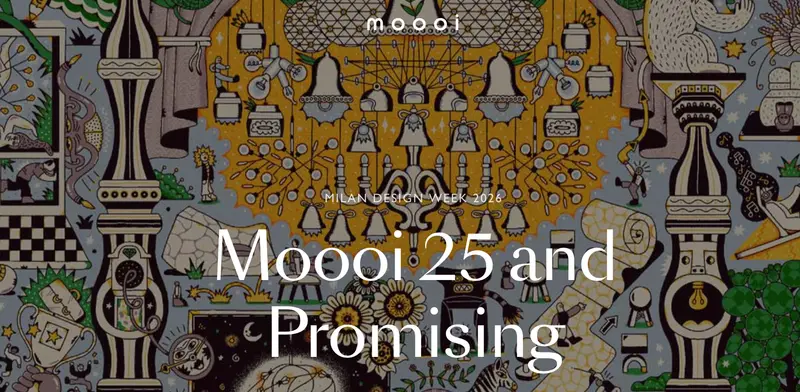 Moooi: 25 and Promising – Moooi: 25 and Promising