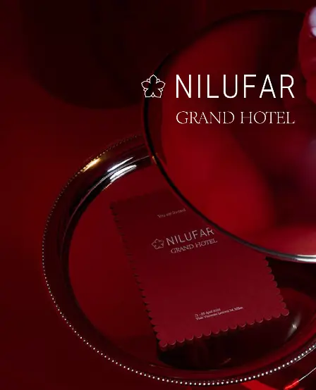 Nilufar Depot: Nilufar Grand Hotel – Nilufar Depot: Nilufar Grand Hotel