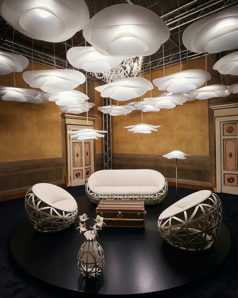Louis Vuitton – Louis Vuitton Objets Nomades-“Hommage to Pierre Legrain,” 