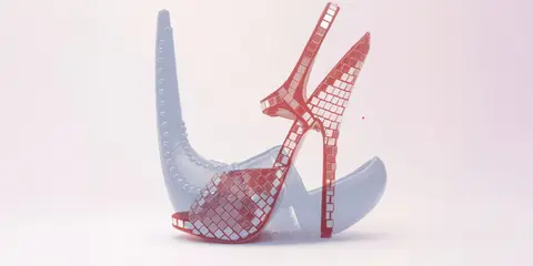 Pas à Pas at Printemps Haussmann Turns 200 Shoes Into a History of Fashion