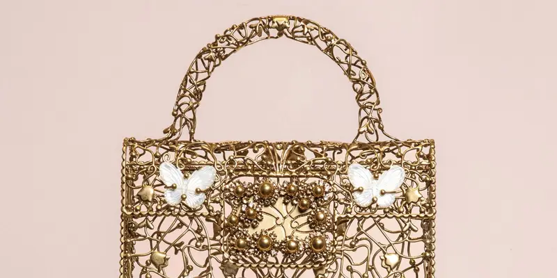 Roger Vivier Pièce Unique Steps Into Shoes for Fall 2026
