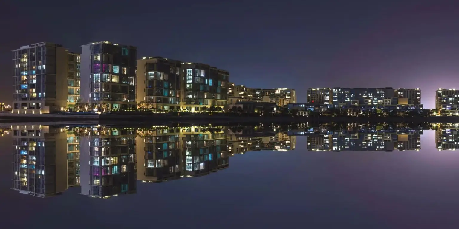 Saadiyat Grove Abu Dhabi