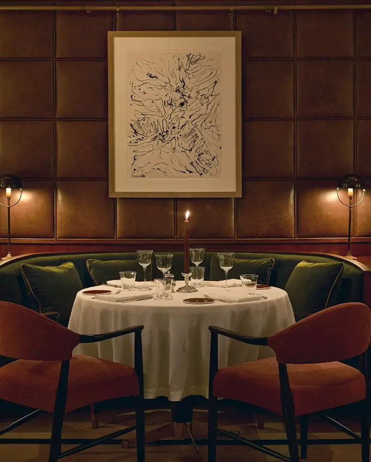 Spiga at The Carlton Milan