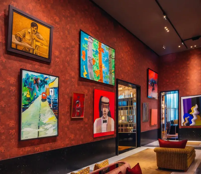 The Arts Club Dubai