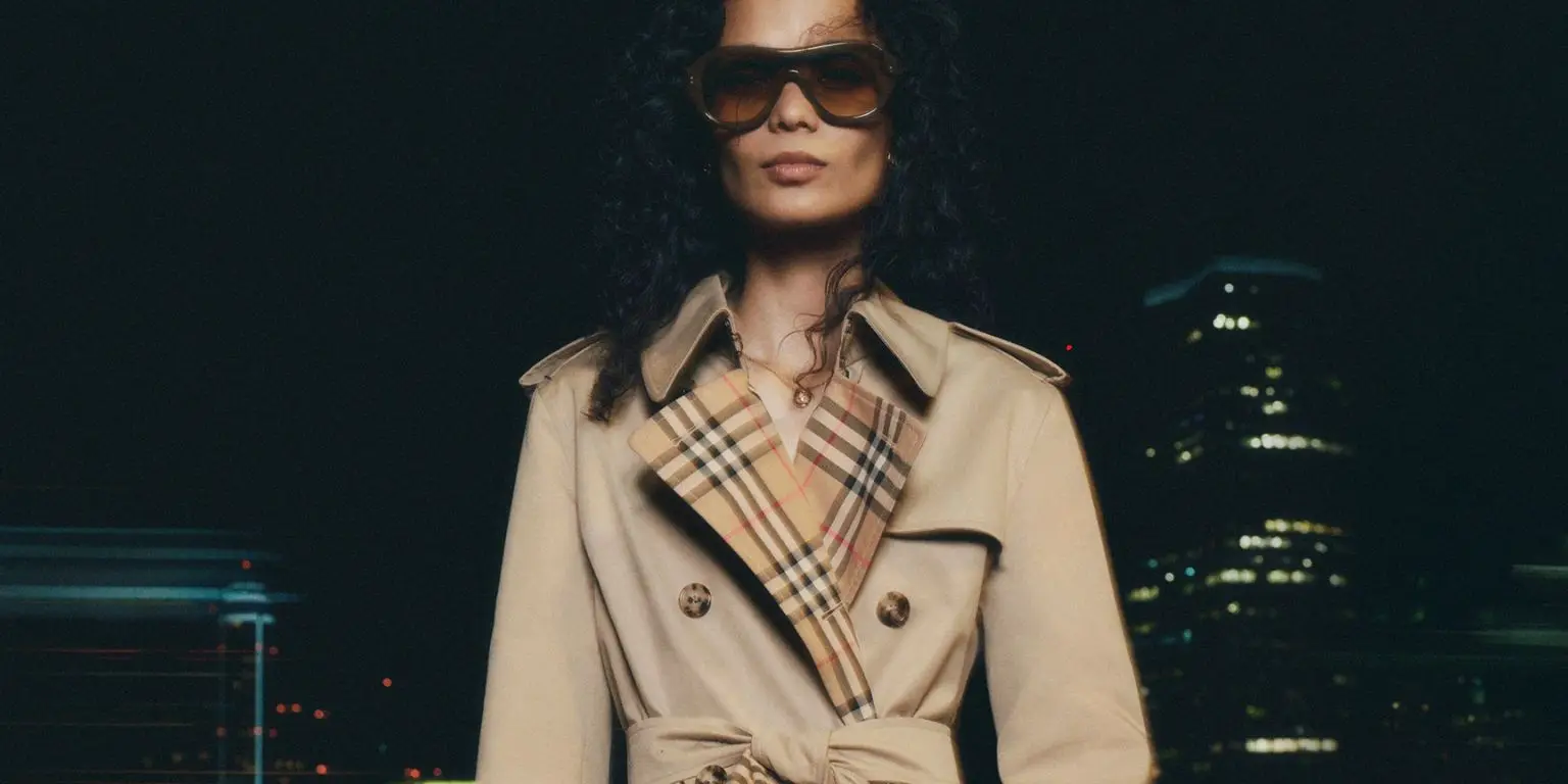 The Burberry Trench: Crafting An Icon