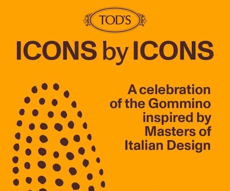 Tod’s – Tod’s – “Icons by Icons”