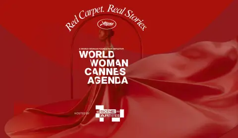 World Woman @ Festival de Cannes 2026 Steps Onto the Cannes Red Carpet With a Two-Day Conference and a VIP Reception 