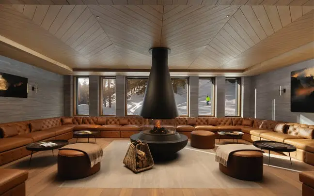 Six Senses Crans-Montana Unveils Its Slope-Side Winter Escape for 2026 - “Own the Slopes” A Private Mountain Dawn - Image 1