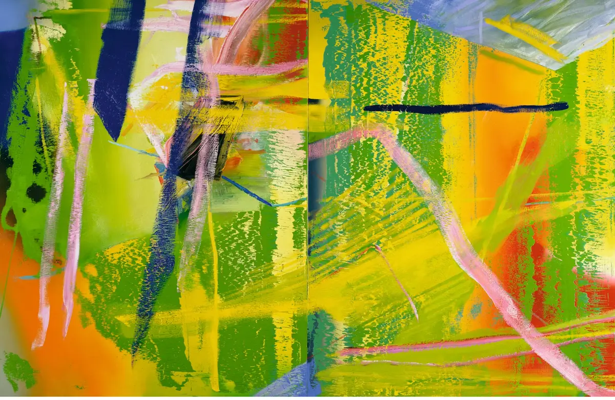Winter 2025–26: Must-See Fashion and Art Exhibitions Around the World - Gerhard Richter - Image 1