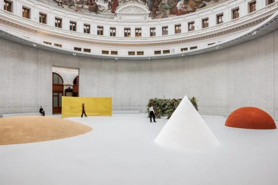 Winter 2025–26: Must-See Fashion and Art Exhibitions Around the World - Gerhard Richter - Image 2
