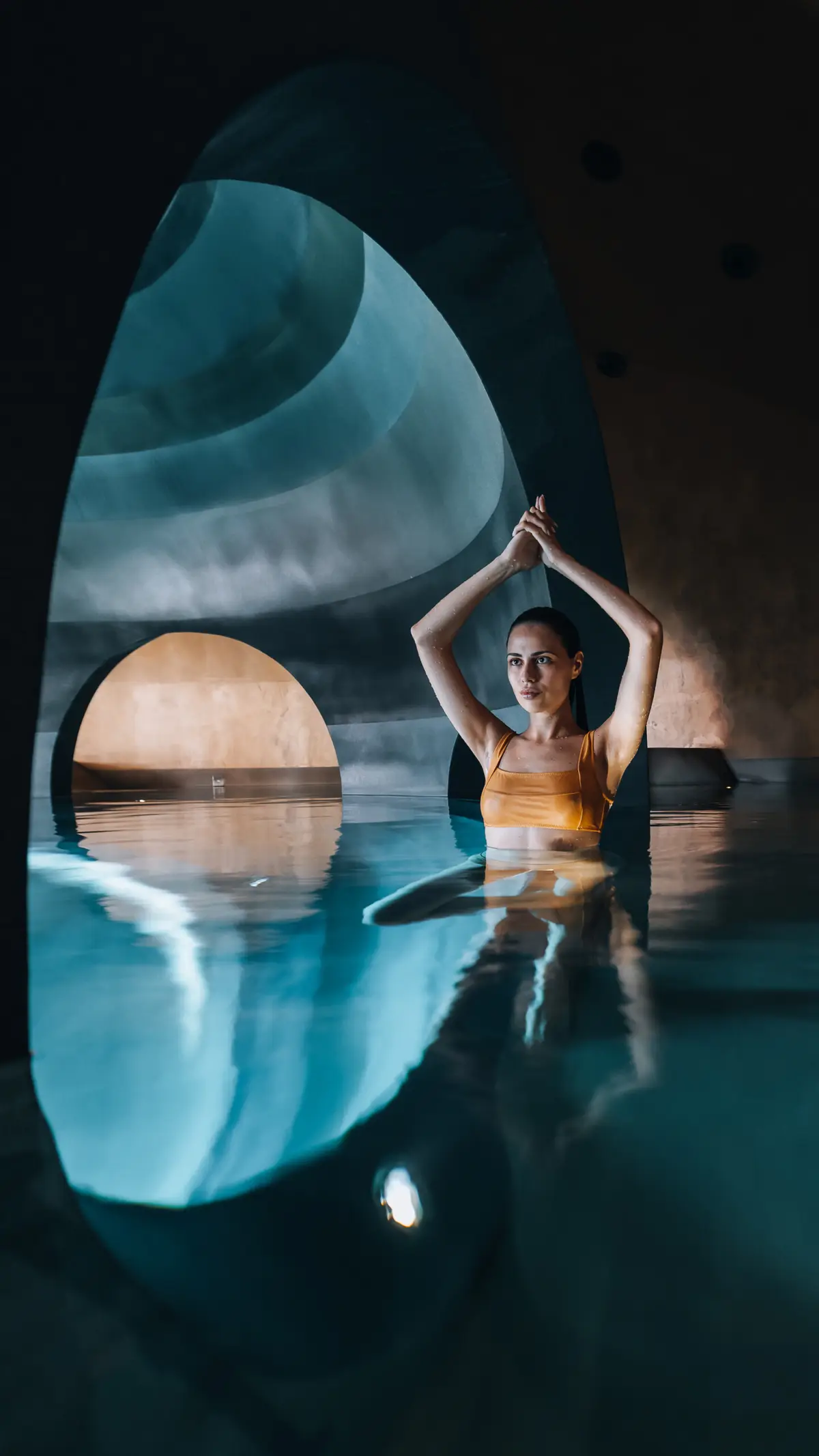 15 Wellbeing Destinations To Visit Now With Small Luxury Hotels Of The World - Euphoria Retreat, Mystras, Greece - Image 2
