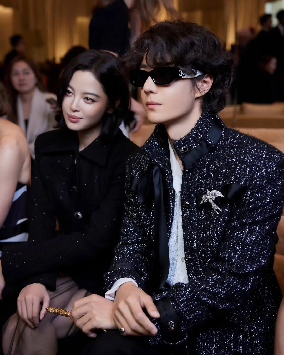 Paris Couture Week: Chanel Haute Couture Fall 2025 - Chanel’s Final Studio Statement - Image 2
