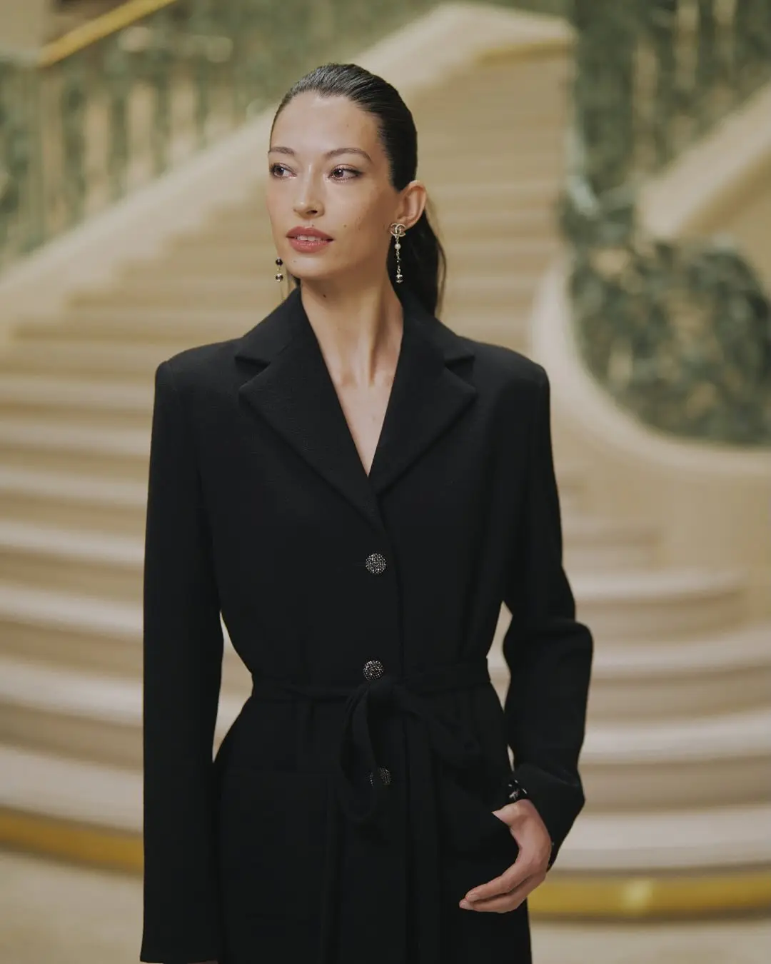 Paris Couture Week: Chanel Haute Couture Fall 2025 - Chanel’s Final Studio Statement - Image 4