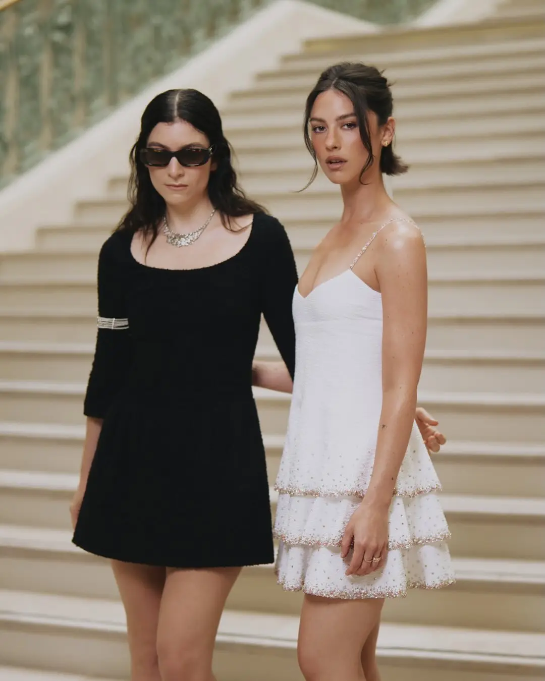 Paris Couture Week: Chanel Haute Couture Fall 2025 - Chanel’s Final Studio Statement - Image 5