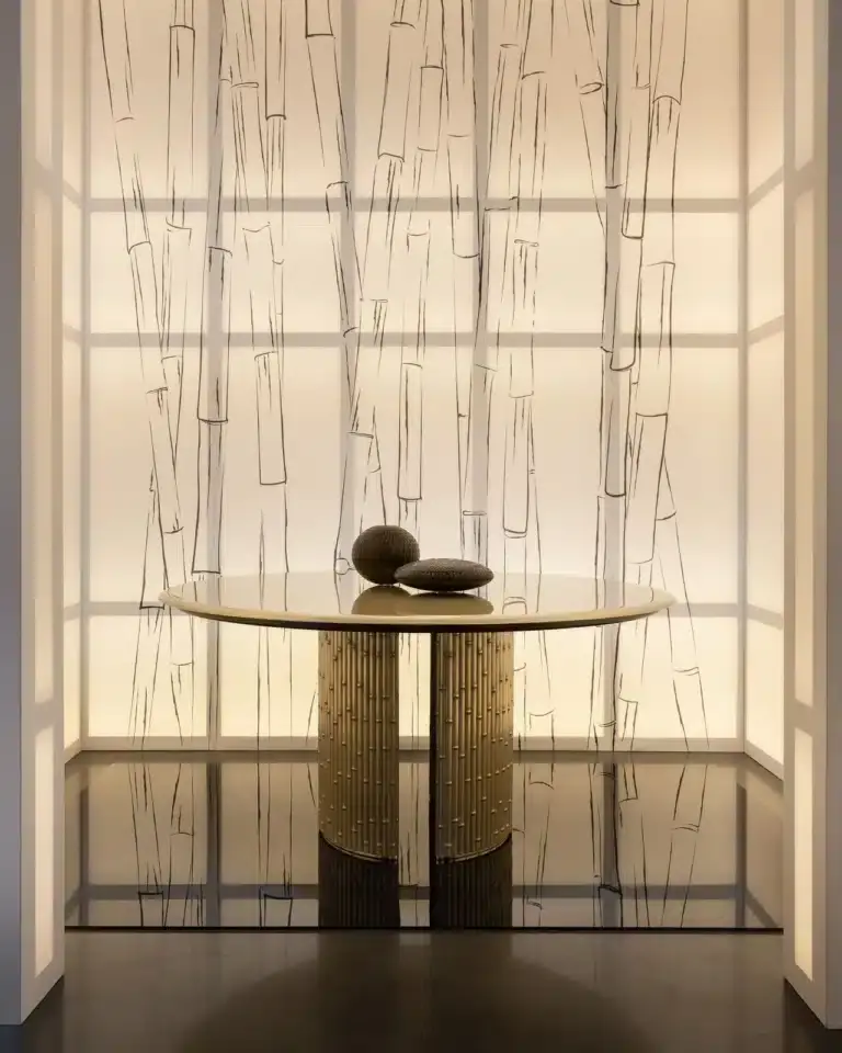 The Very Couture Armani Casa Collection&nbsp;Dazzles&nbsp;at Milan Design Week 2025 - Image 3