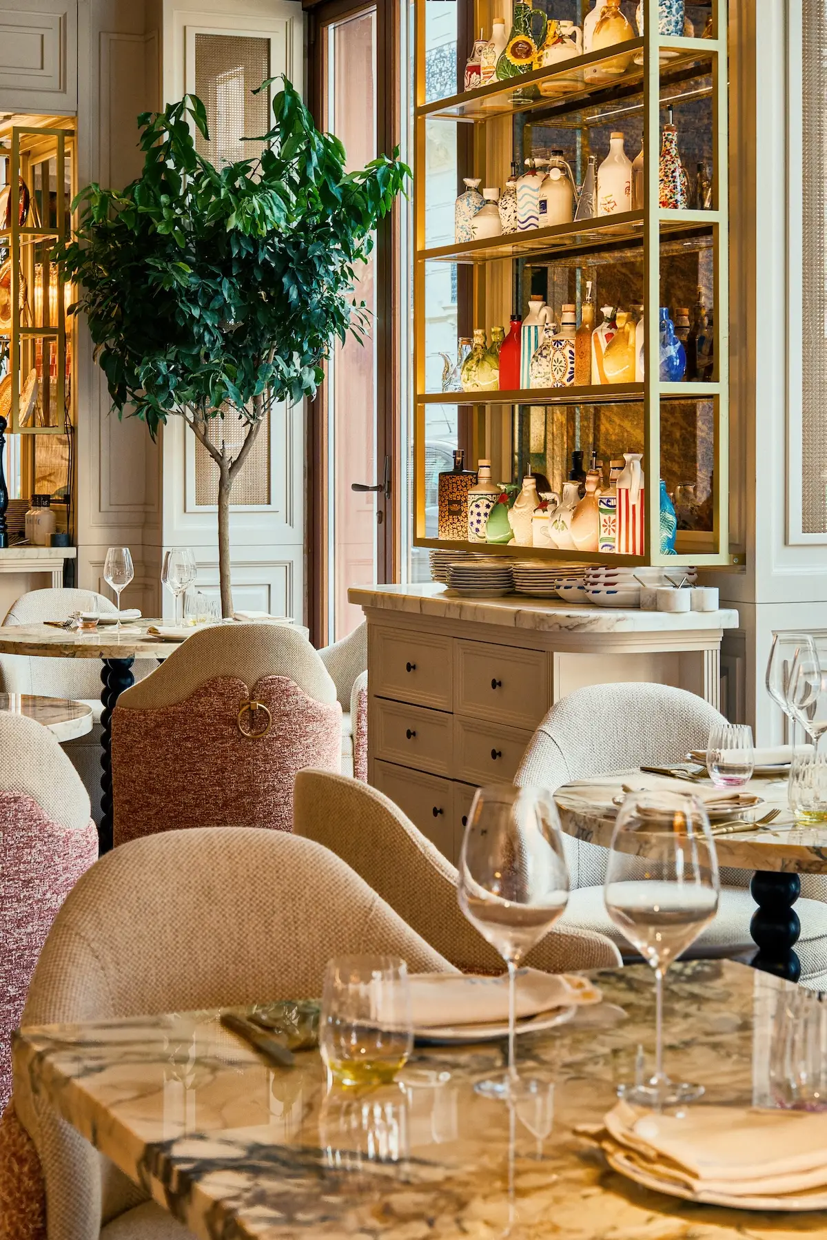 Suelo: The New Iberian-Inspired Lifestyle Restaurant in Paris - Image 1