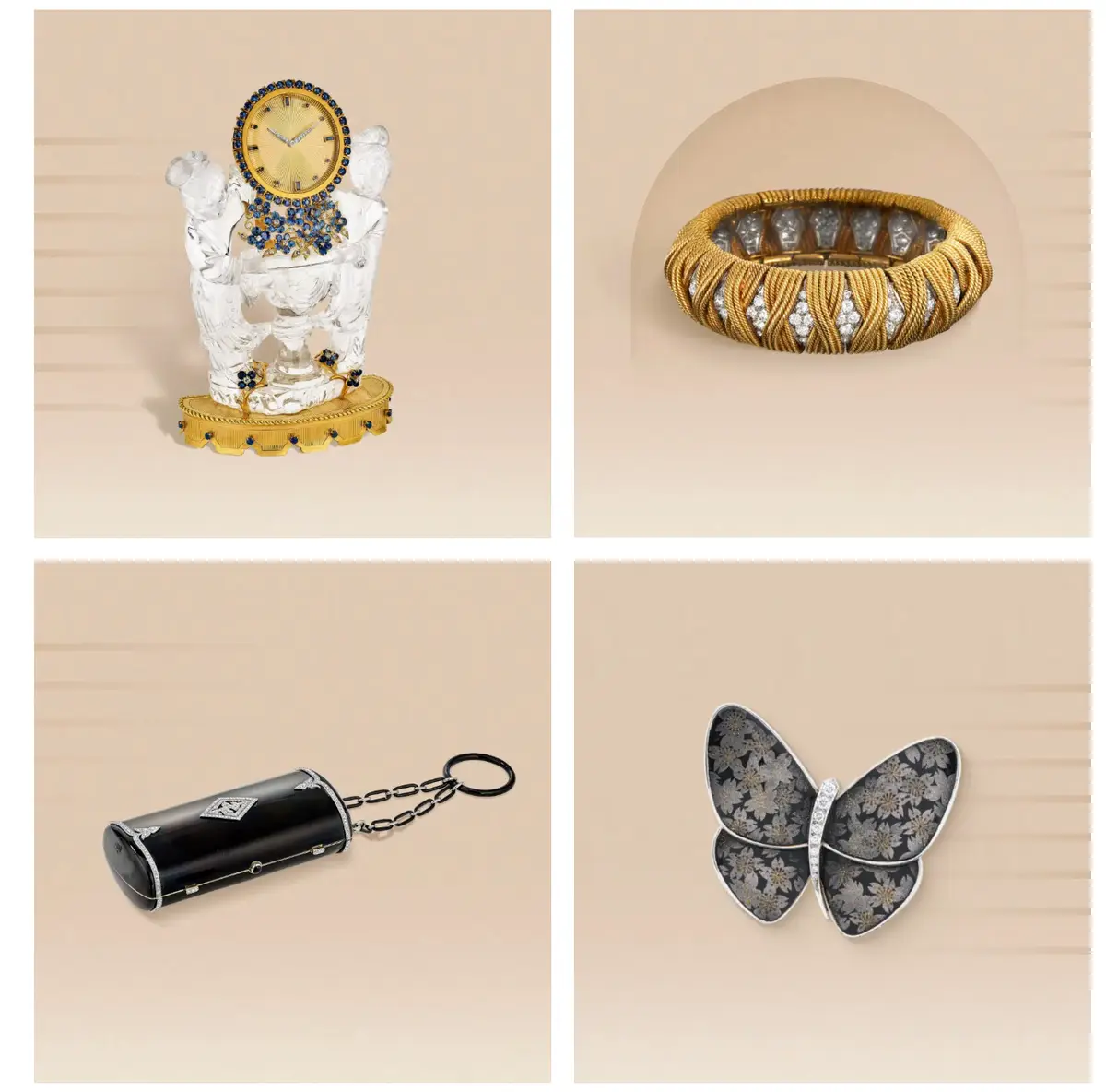 Van Cleef & Arpels Celebrates Paris and Japan in a New Exhibition - Image 1