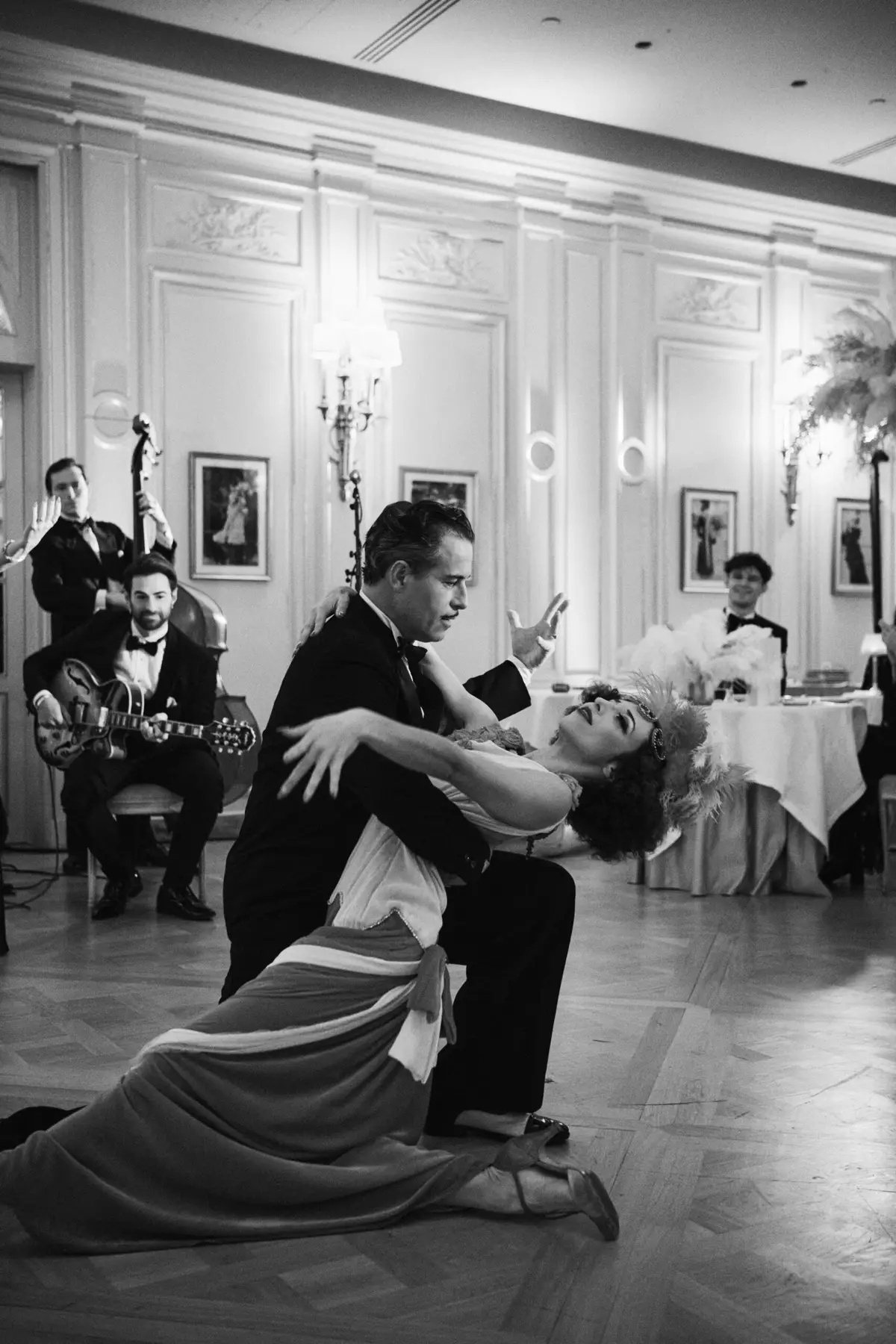 The Ritz Paris Brings Back  the