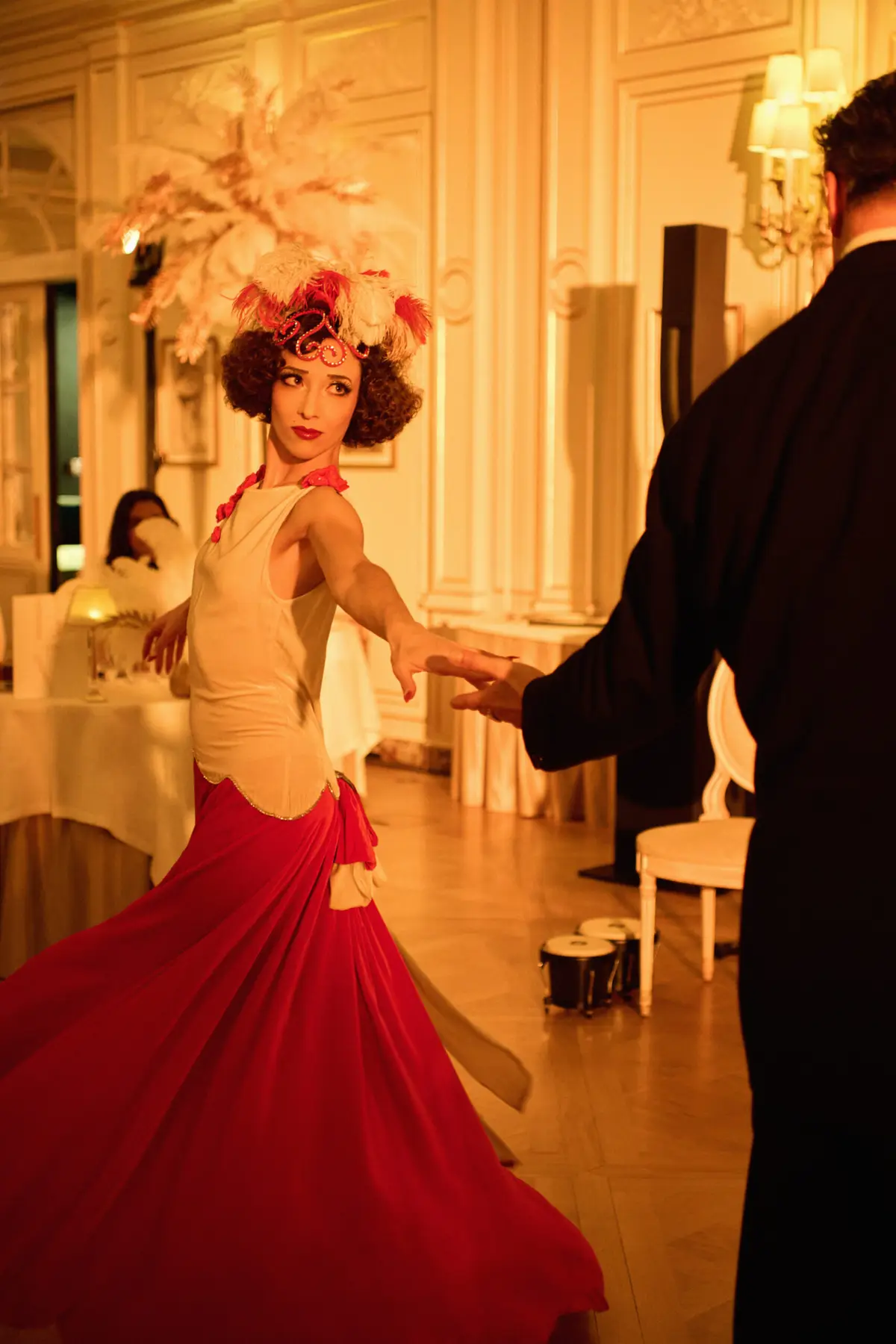 The Ritz Paris Brings Back  the