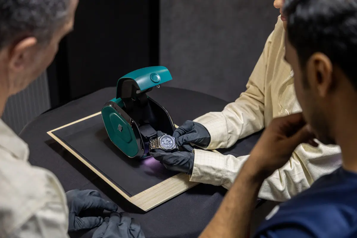 Audemars Piguet Just Made the Perpetual Calendar Idiot Proof With a Smart Winding Case - Image 1