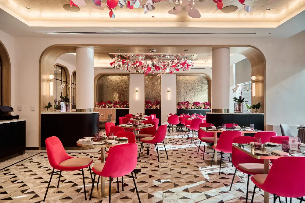 Fauchon Opens New York Flagship and Brings Paris to Bryant Park - Image 1