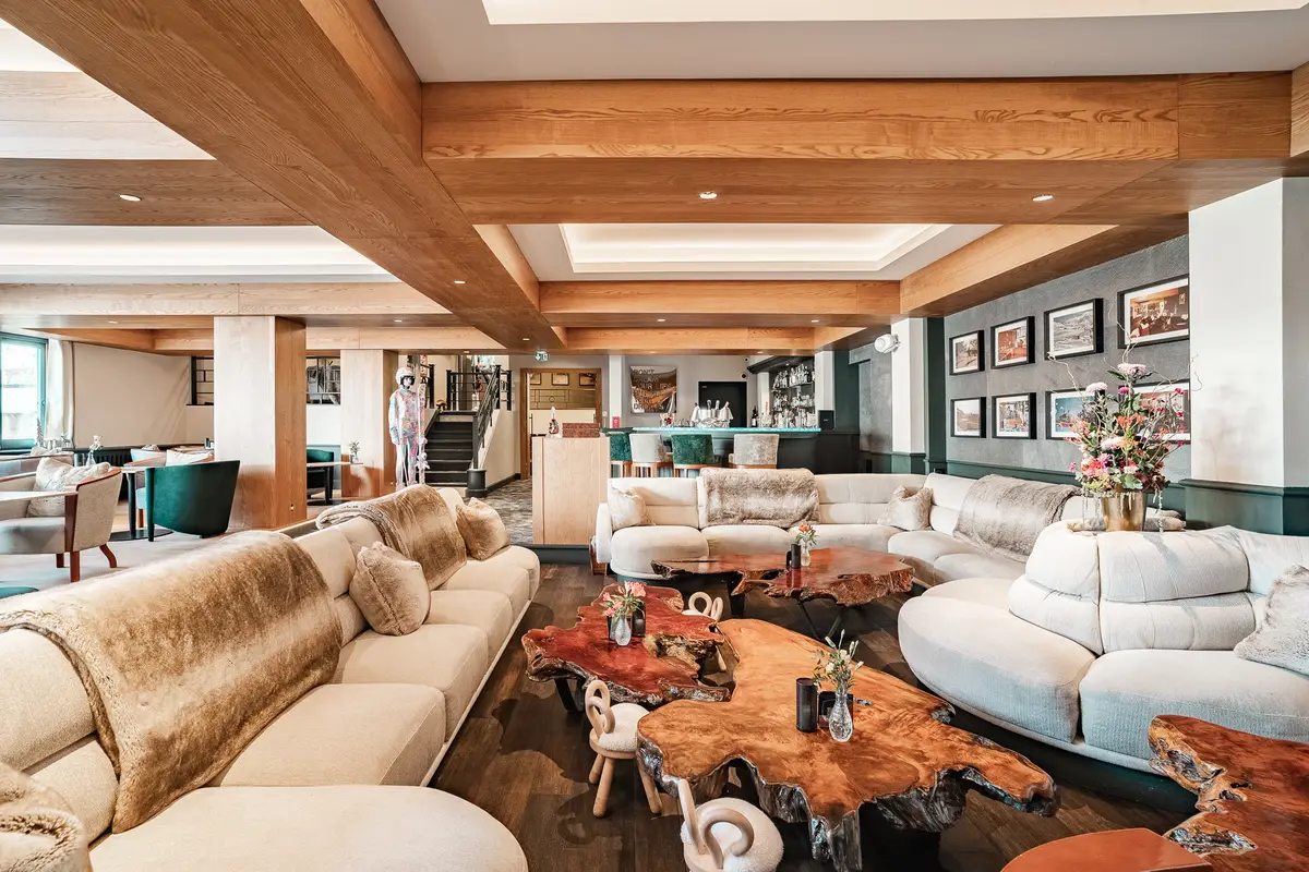 La Maison Pinturault Brings 3 Generations of Alpine Hospitality to Courchevel Winter 2026 - Image 1