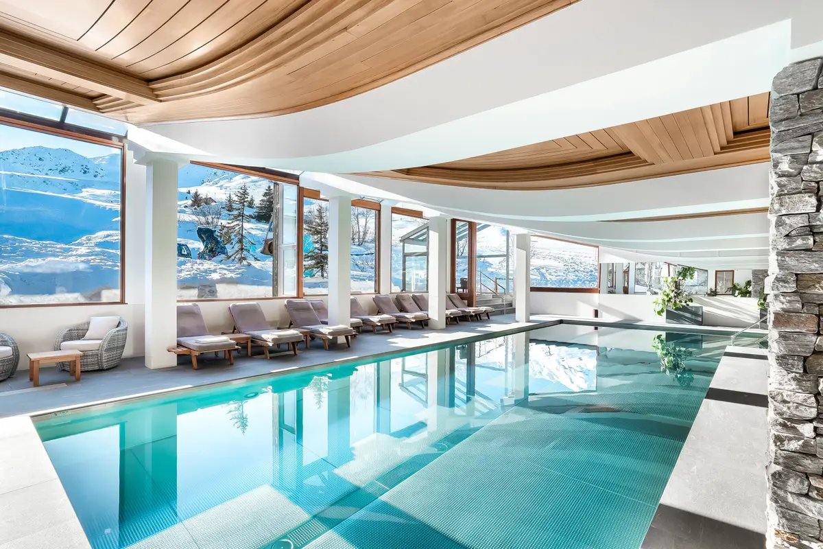 La Maison Pinturault Brings 3 Generations of Alpine Hospitality to Courchevel Winter 2026 - Image 3