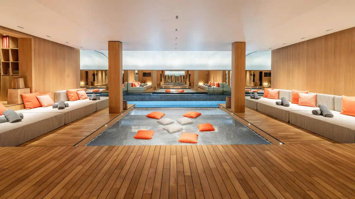 La Maison Pinturault Brings 3 Generations of Alpine Hospitality to Courchevel Winter 2026 - Image 11