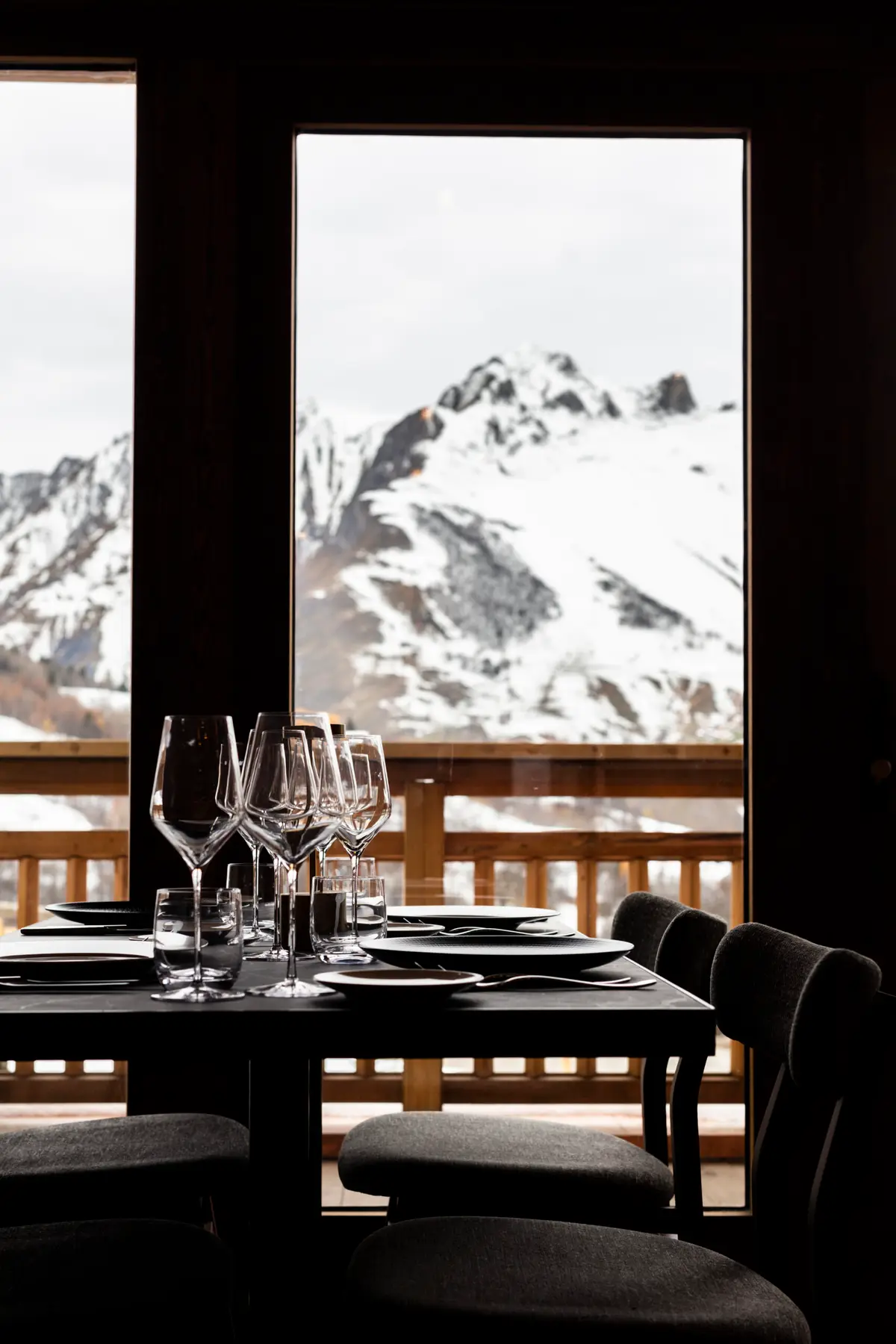 Le M Lodge & Spa Winter 2026 Brings Fermented Cuisine to 3 Vallées - Image 1