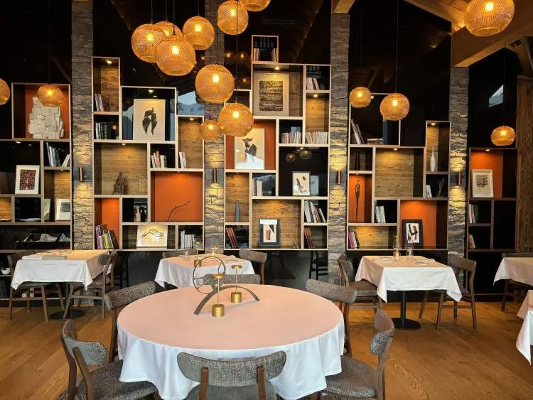 Le M Lodge & Spa Winter 2026 Brings Fermented Cuisine to 3 Vallées - Image 1