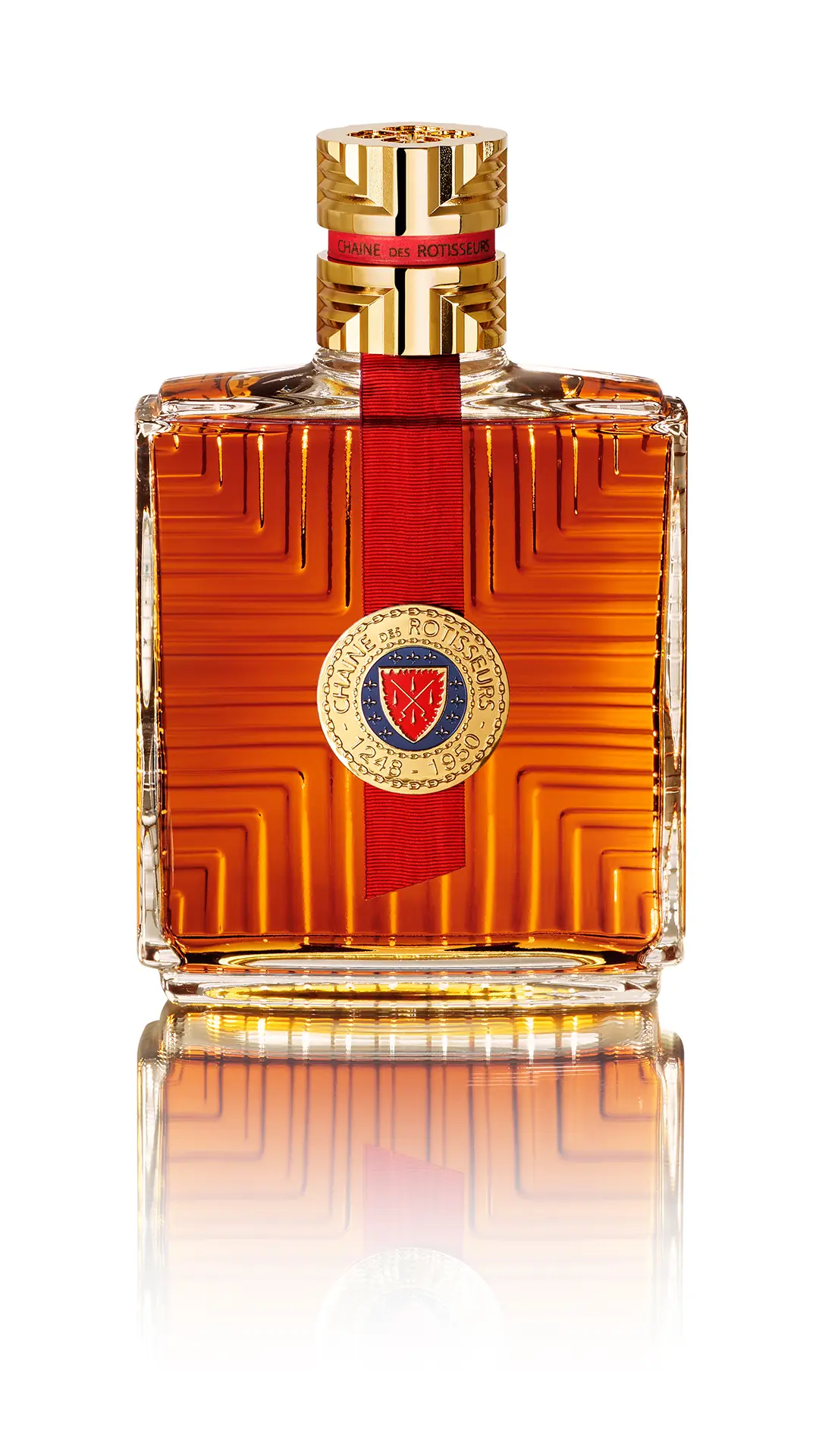 Camus Celebrates 50 Years With Chaîne des Rôtisseurs Through a Private Collection Cognac - Image 1