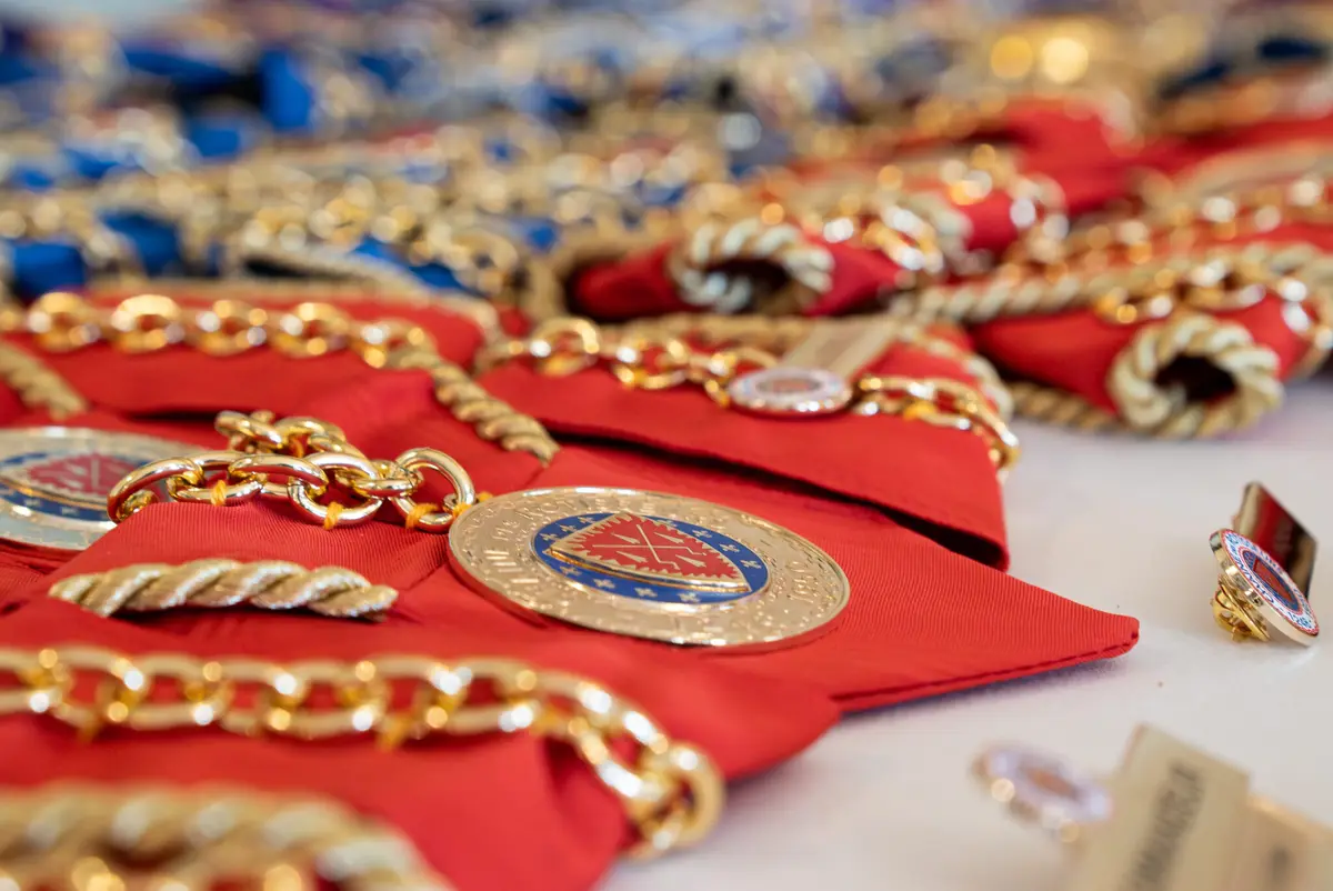 Camus Celebrates 50 Years With Chaîne des Rôtisseurs Through a Private Collection Cognac - Image 1