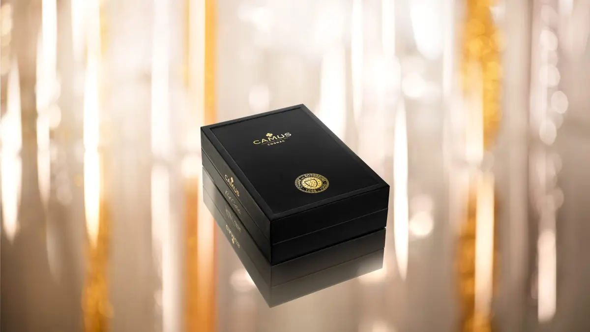 Camus Celebrates 50 Years With Chaîne des Rôtisseurs Through a Private Collection Cognac - Image 2