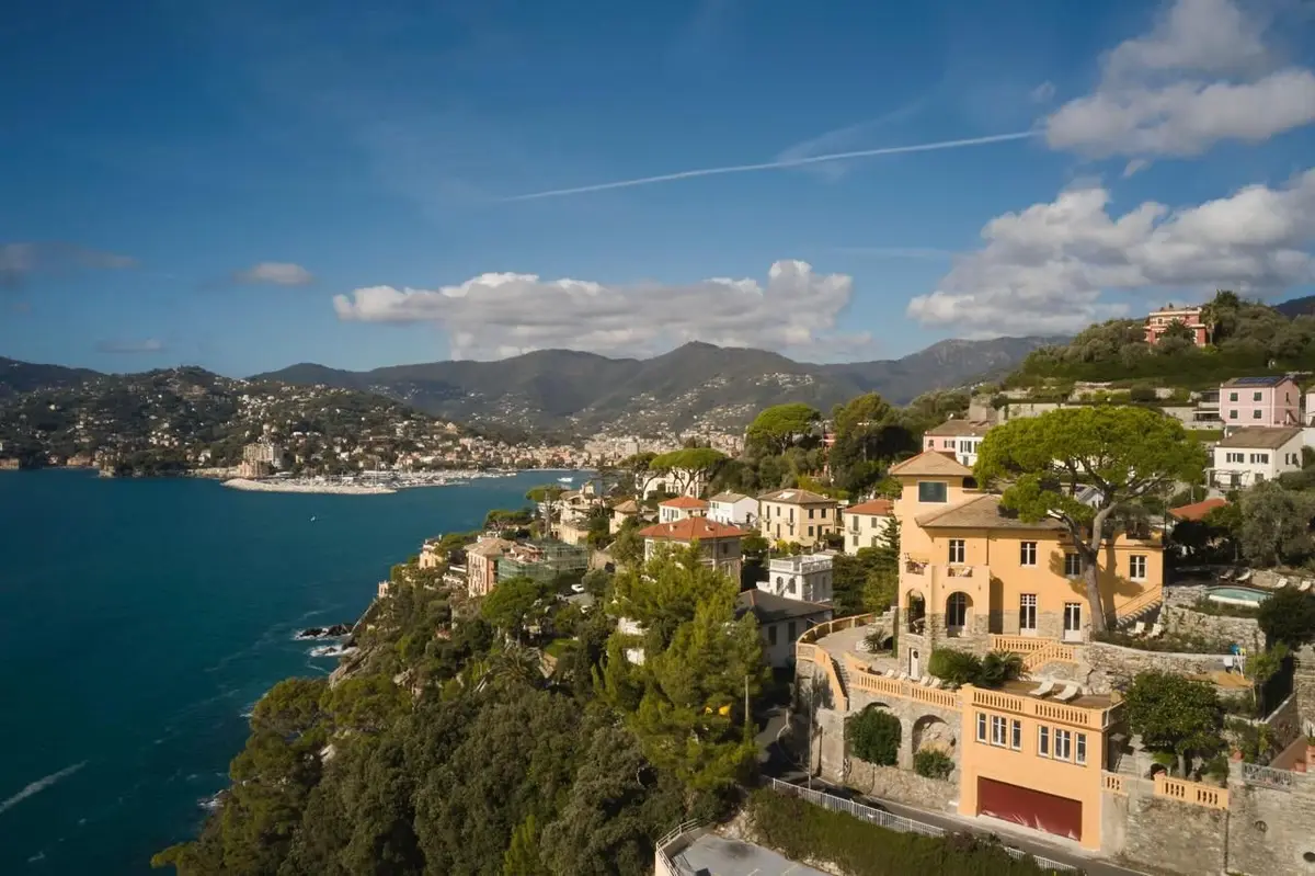 Villa Amore Portofino Coast: Your Private Ligurian Sea Escape Awaits - Image 1