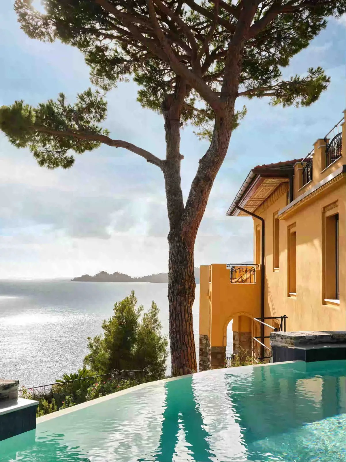 Villa Amore Portofino Coast: Your Private Ligurian Sea Escape Awaits - Direct Coastal Access From Your Private Terrace - Image 2