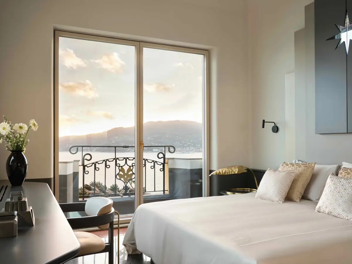 Villa Amore Portofino Coast: Your Private Ligurian Sea Escape Awaits - Direct Coastal Access From Your Private Terrace - Image 3