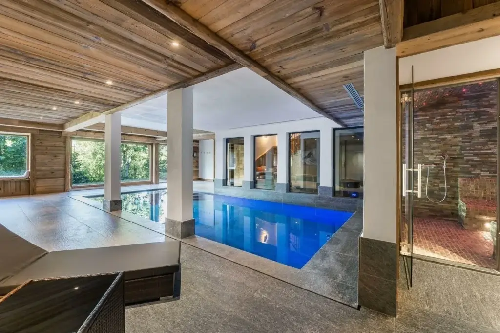 Luxury Ski Holidays in France: Indulge in the Alpine Elegance with Méribel's Finest Chalets - Image 2